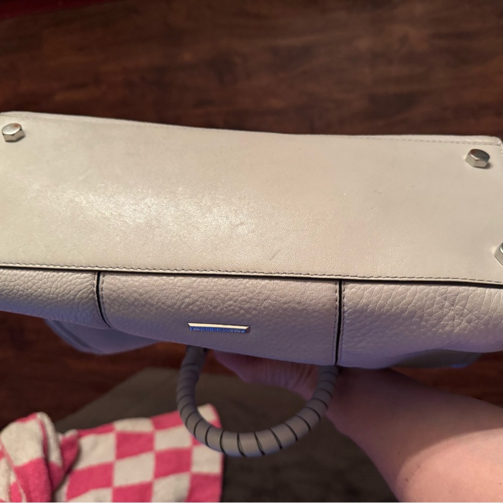 Rebecca Minkoff Cream Handbag - Picture 7 of 7